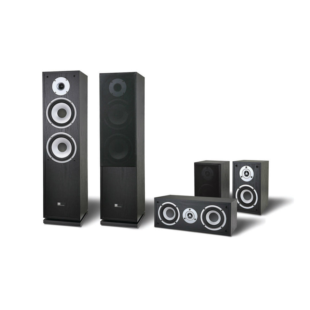 Hi-Fi komplekt, Harman/Kardon & Pure Acoustics